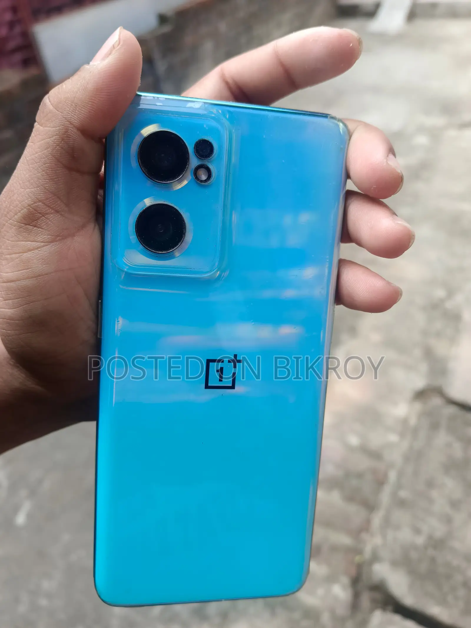 OnePlus Nord 2 5G (Used)