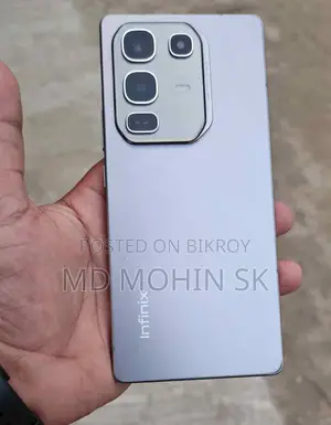 Infinix Note 50 Pro 8+8/256 (Used)