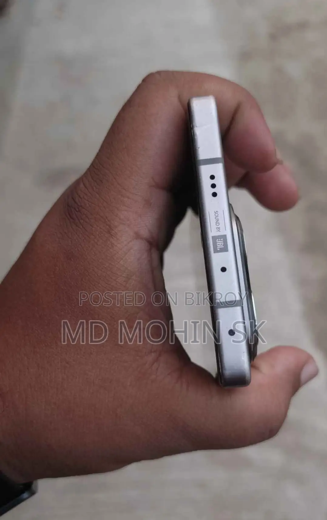 Infinix Note 50 Pro 8+8/256 (Used)