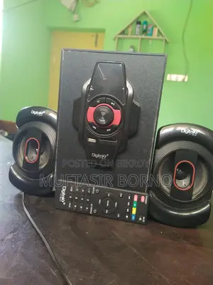 Digitslx sound box
