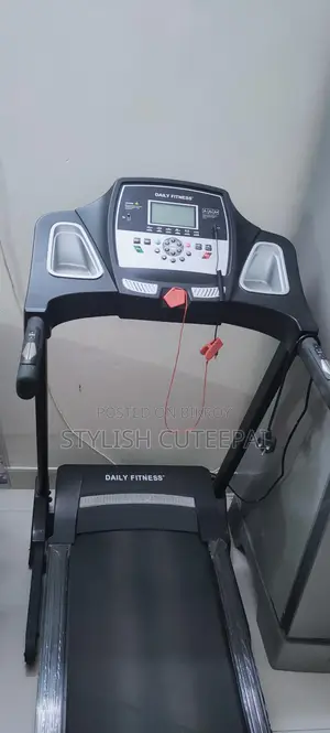 Daily Fleetness Treadmills