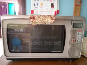 Microwave Oven