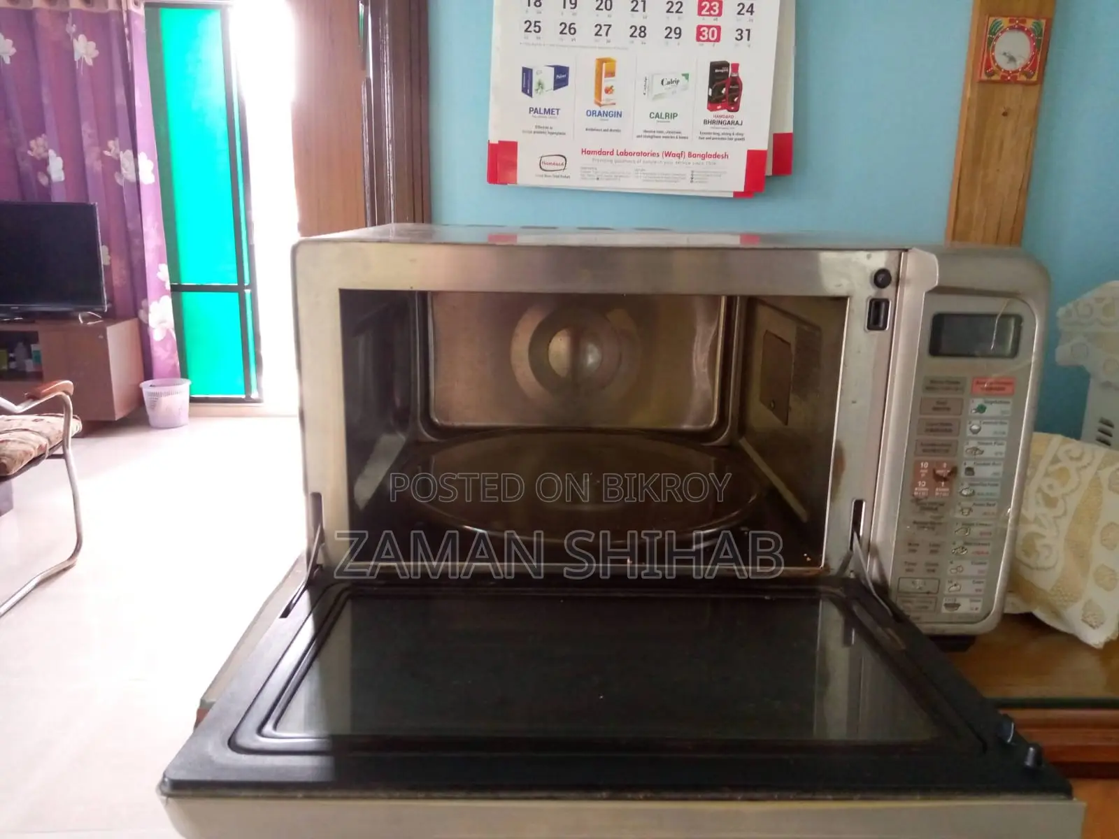Microwave Oven