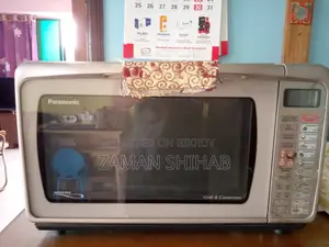 Microwave Oven