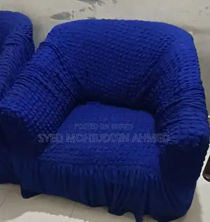 Two-piece sofa
