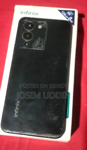 Infinix Note 12 (Used)