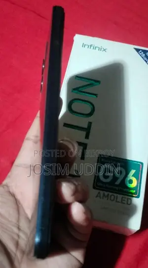 Infinix Note 12 (Used)