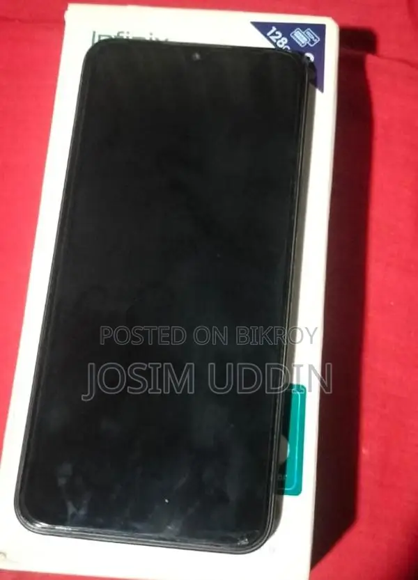 Infinix Note 12 (Used)