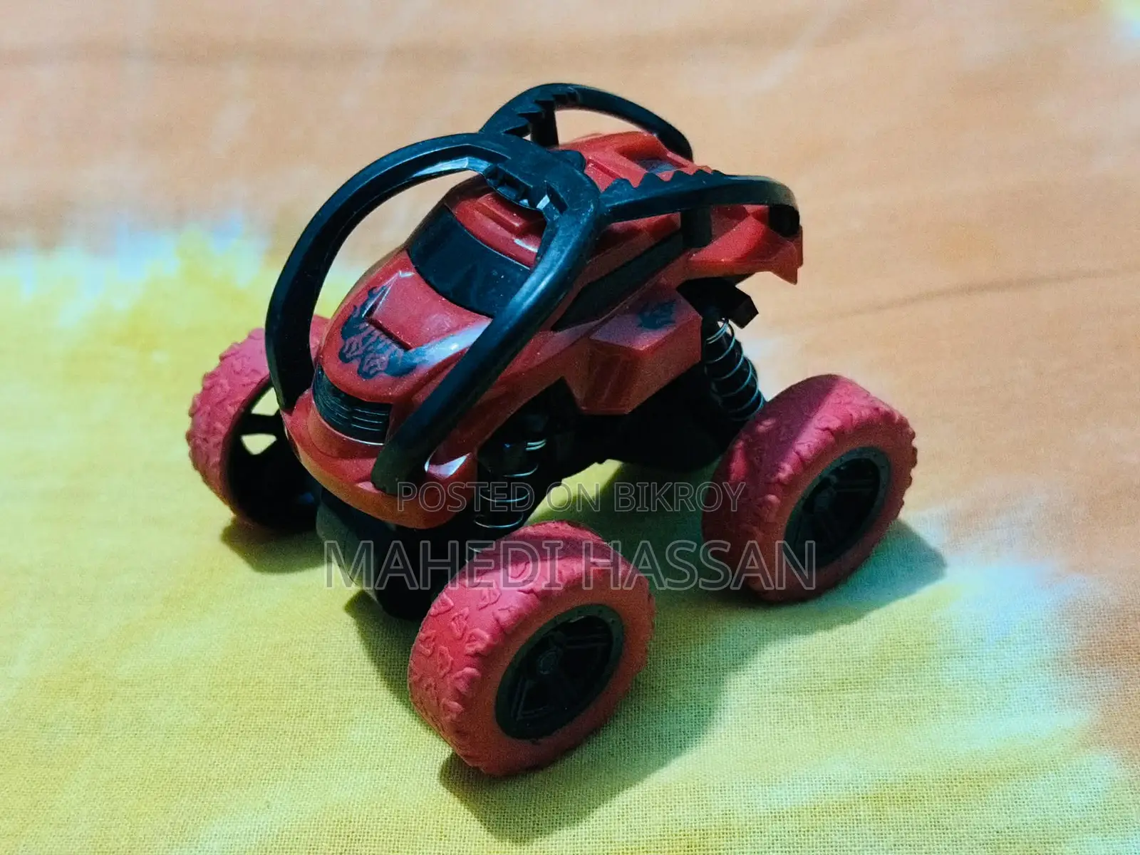 Toy Car