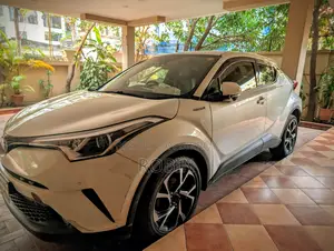 Toyota C-HR 2017