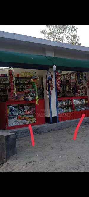 দোকানের ডেকোরেশন বিক্রি