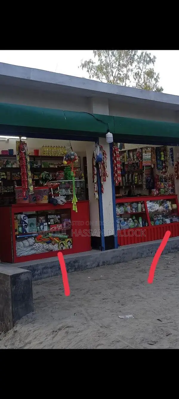 Shop Decoration for Sale