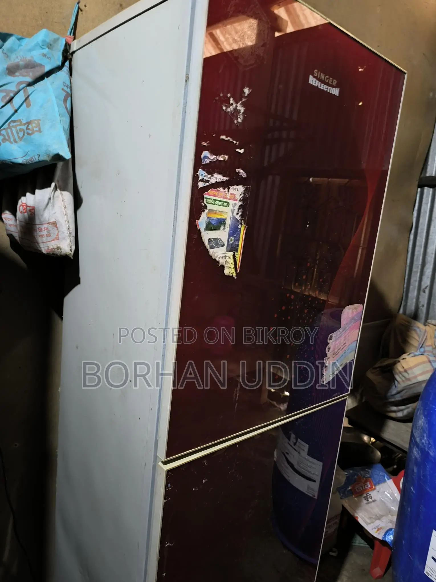 Singer 208 Liter Fridge