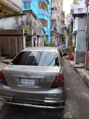 Toyota Axio 2008 Gold