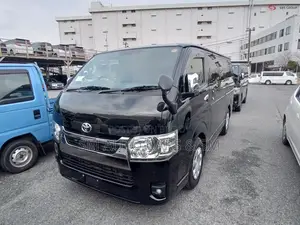 Toyota Hiace Super GL Dark Prime2 2022