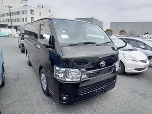Toyota Hiace Super GL Dark Prime2 2022