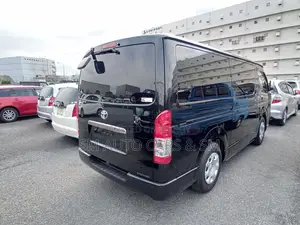 Toyota Hiace Super GL Dark Prime2 2022