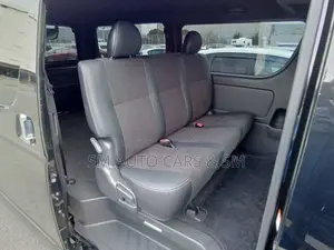 Toyota Hiace Super GL Dark Prime2 2022