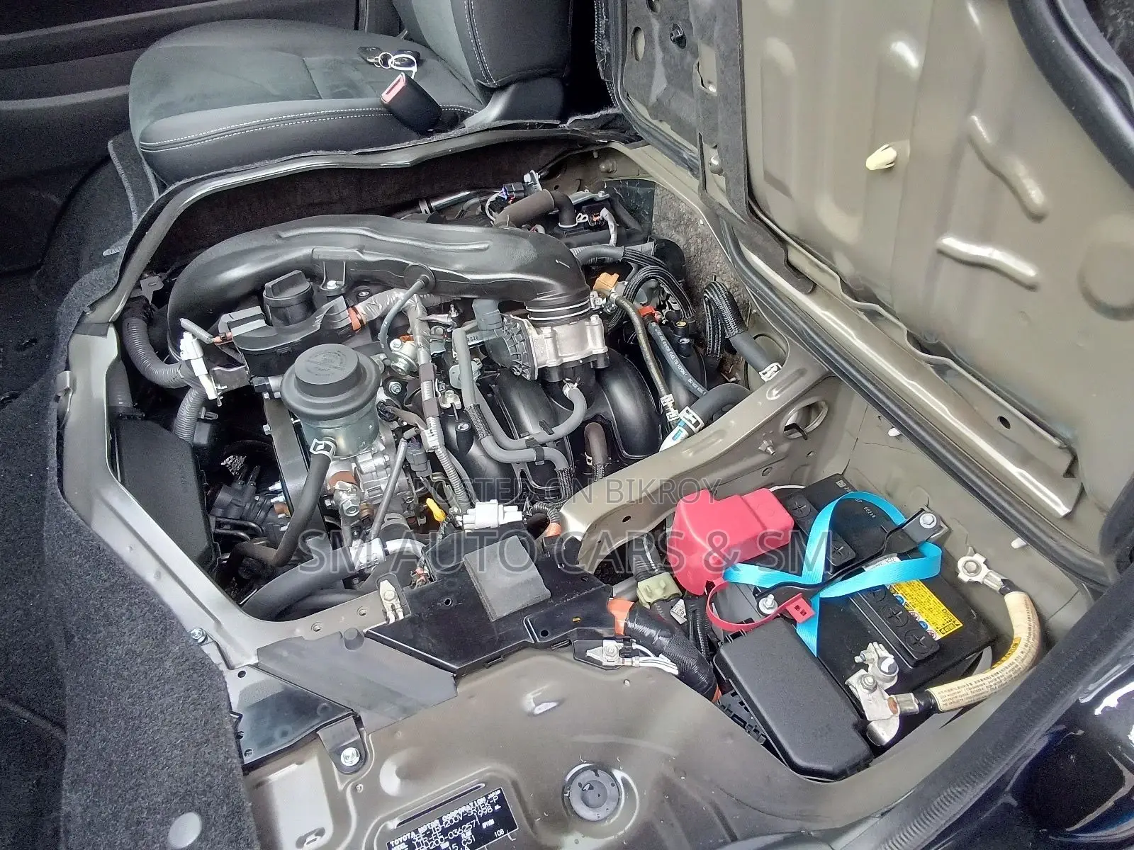 Toyota Hiace Super GL Dark Prime2 2022