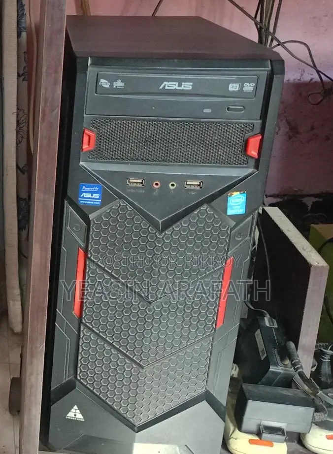 Desktop Computer Samsung ArtPC PULSE 4GB Intel Celeron SSD 256GB