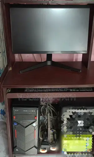 Desktop Computer Samsung ArtPC PULSE 4GB Intel Celeron SSD 256GB