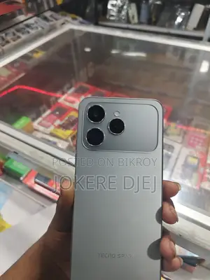 Tecno Spark 40 8/256 (Used)