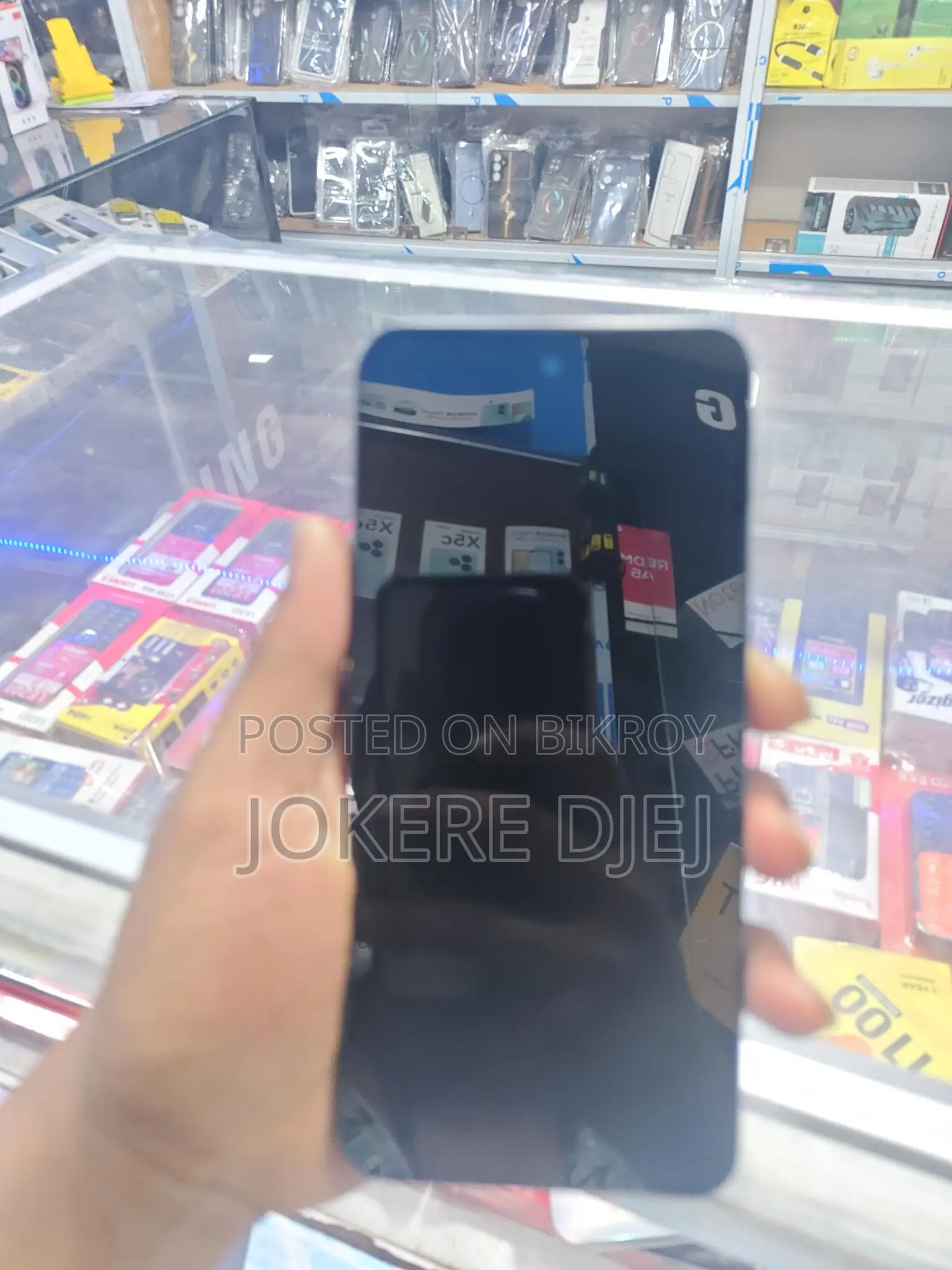 Tecno Spark 40 8/256 (Used)