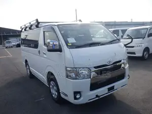Toyota Hiace Super GL prime 2021