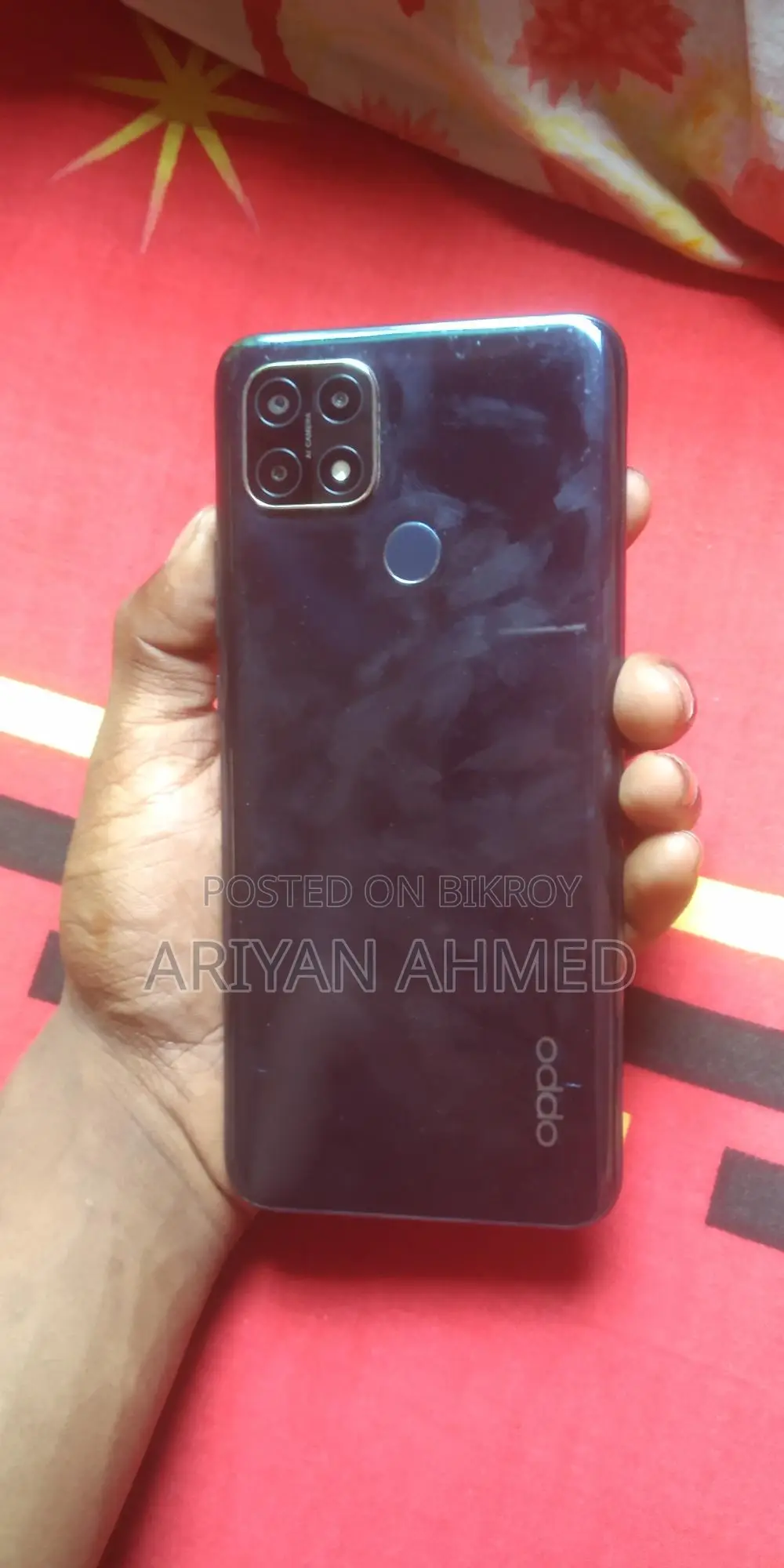 OPPO A15 (Used)