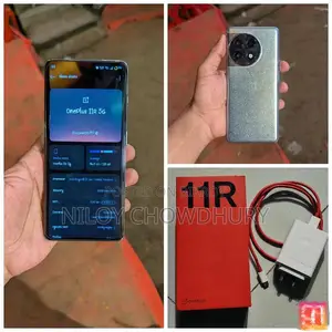 OnePlus 11 R 8-128, Full Box, Fresh (Used)