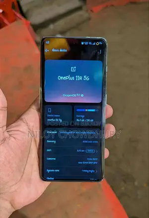 OnePlus 11 R 8-128, Full Box, Fresh (Used)