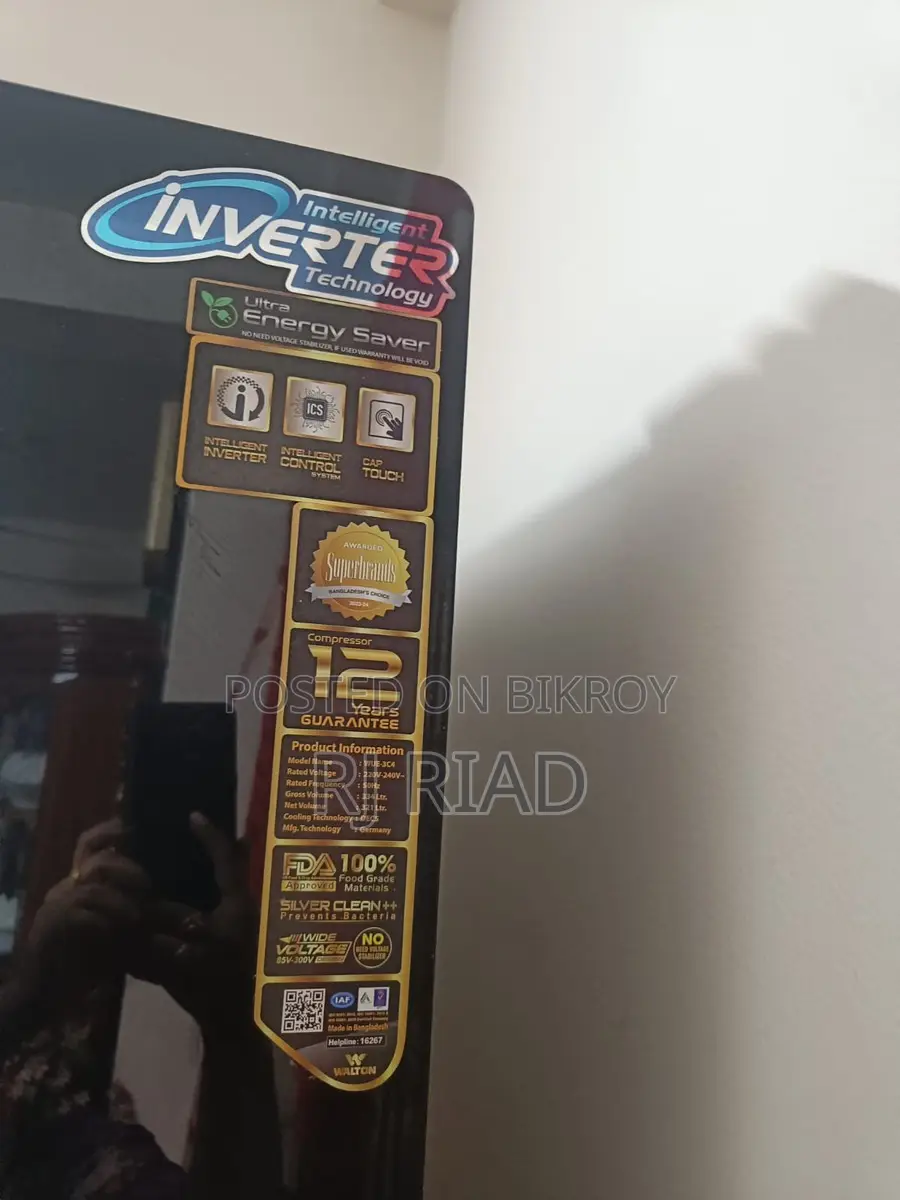 Refrigerator for Sale