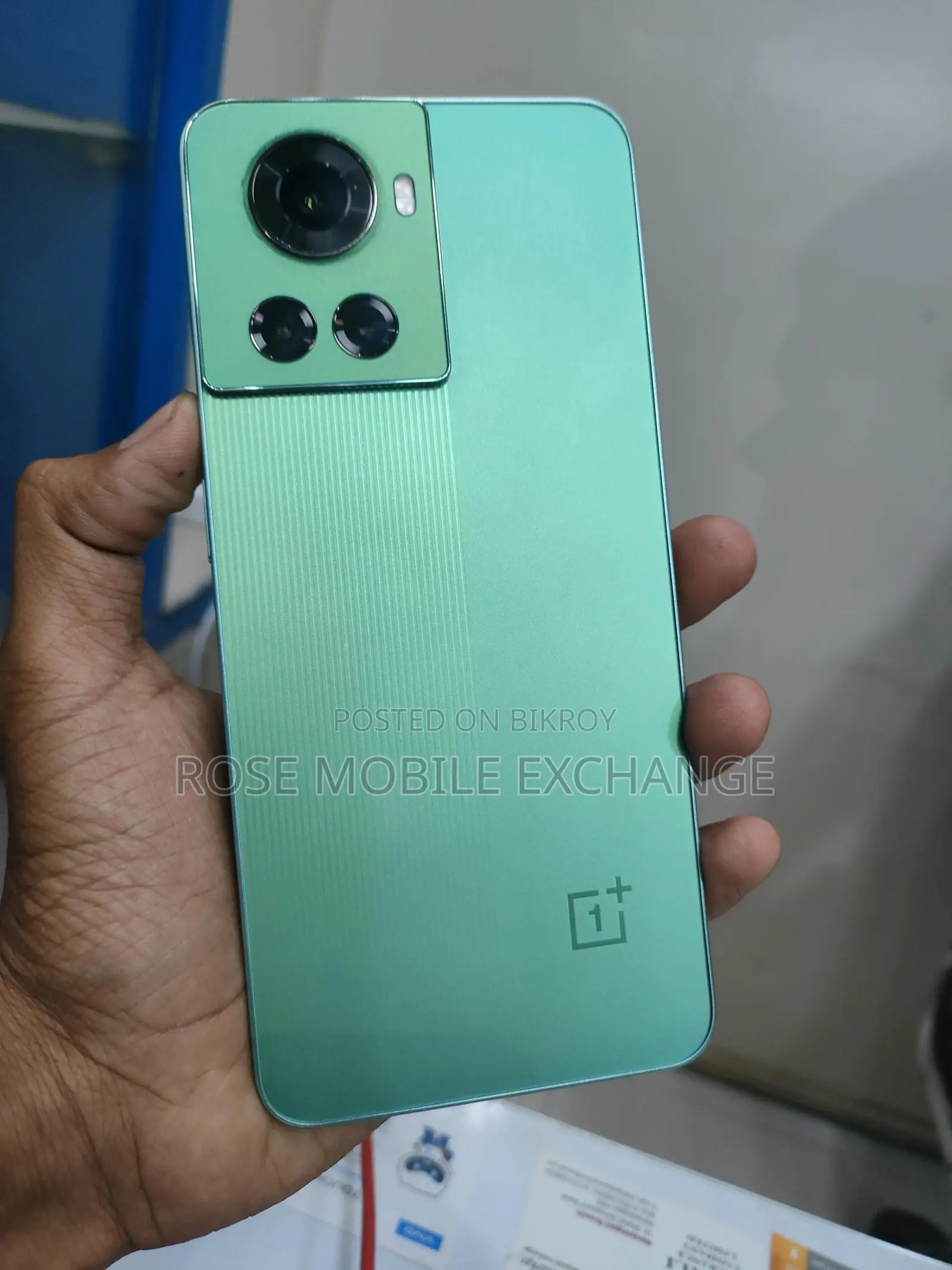 OnePlus Exchange 10R (Used)