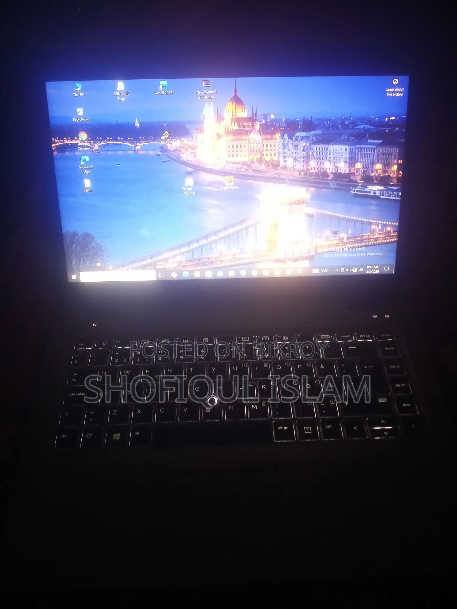 HP Laptop for sale
