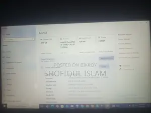 HP Laptop for sale