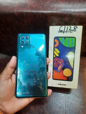 স্যামসাং গ্যালাক্সি এফ৬২ ৬/১২৮জিবি (ব্যবহৃত)