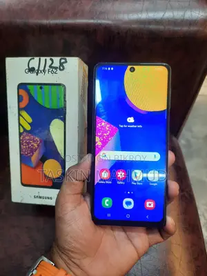 স্যামসাং গ্যালাক্সি এফ৬২ ৬/১২৮জিবি (ব্যবহৃত)