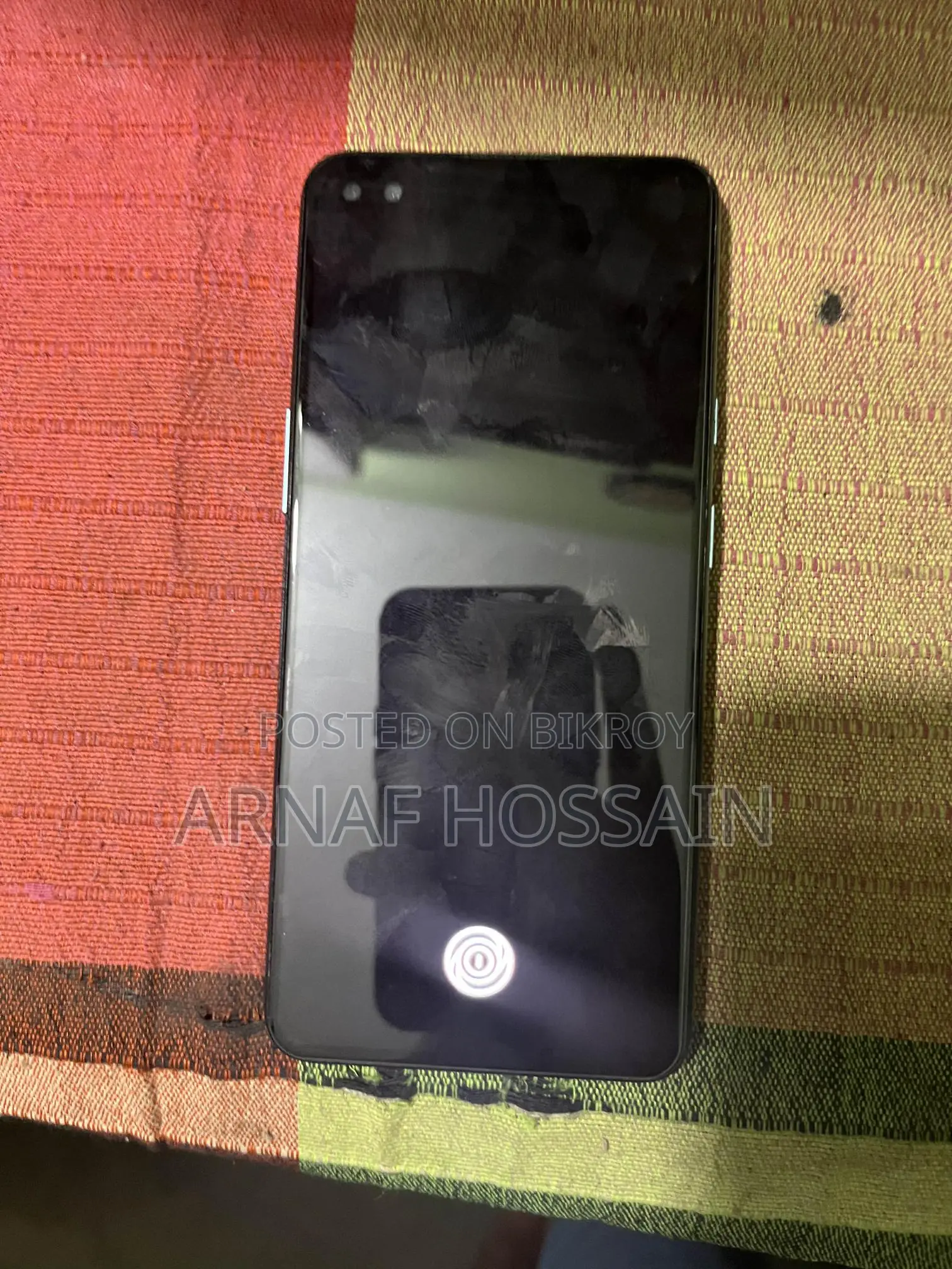 OnePlus Nord 12/256 exchange (Used)