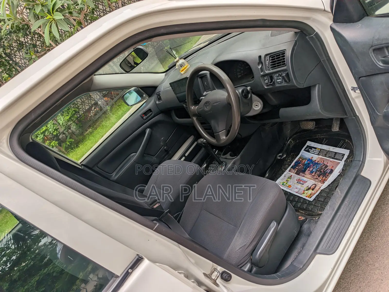 Toyota Probox SUPER FRESH 2011