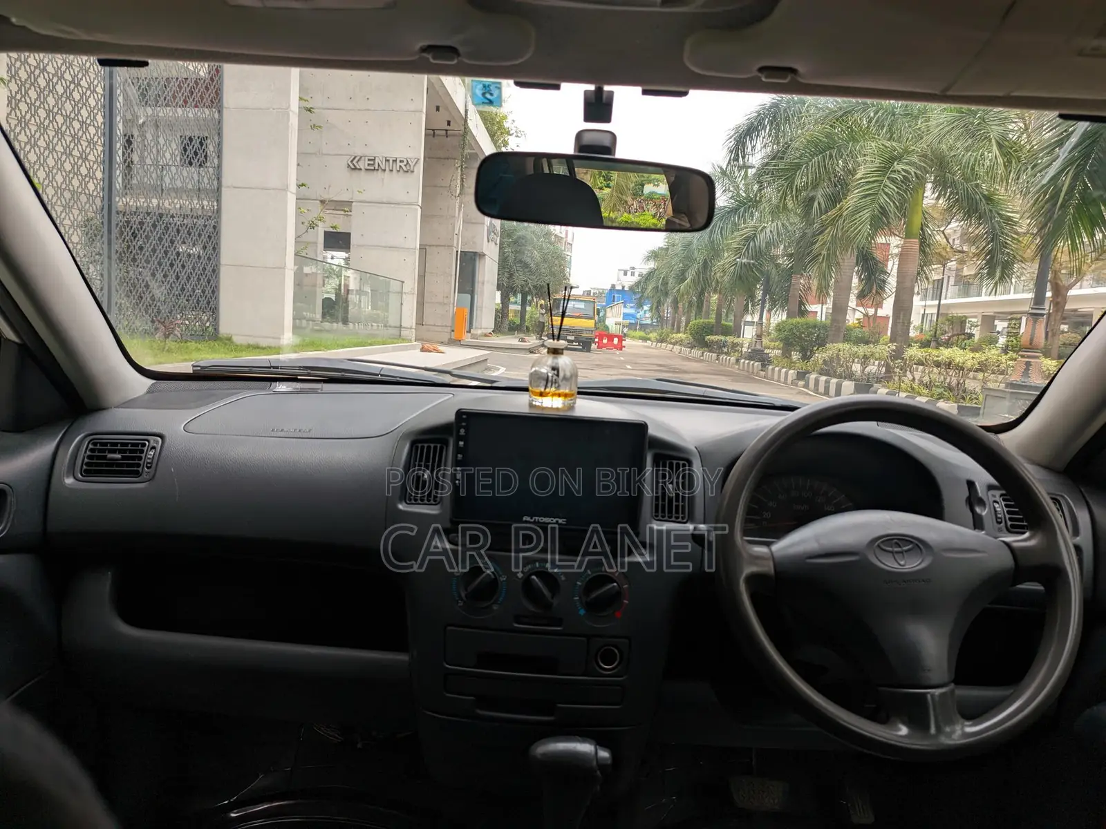 Toyota Probox SUPER FRESH 2011