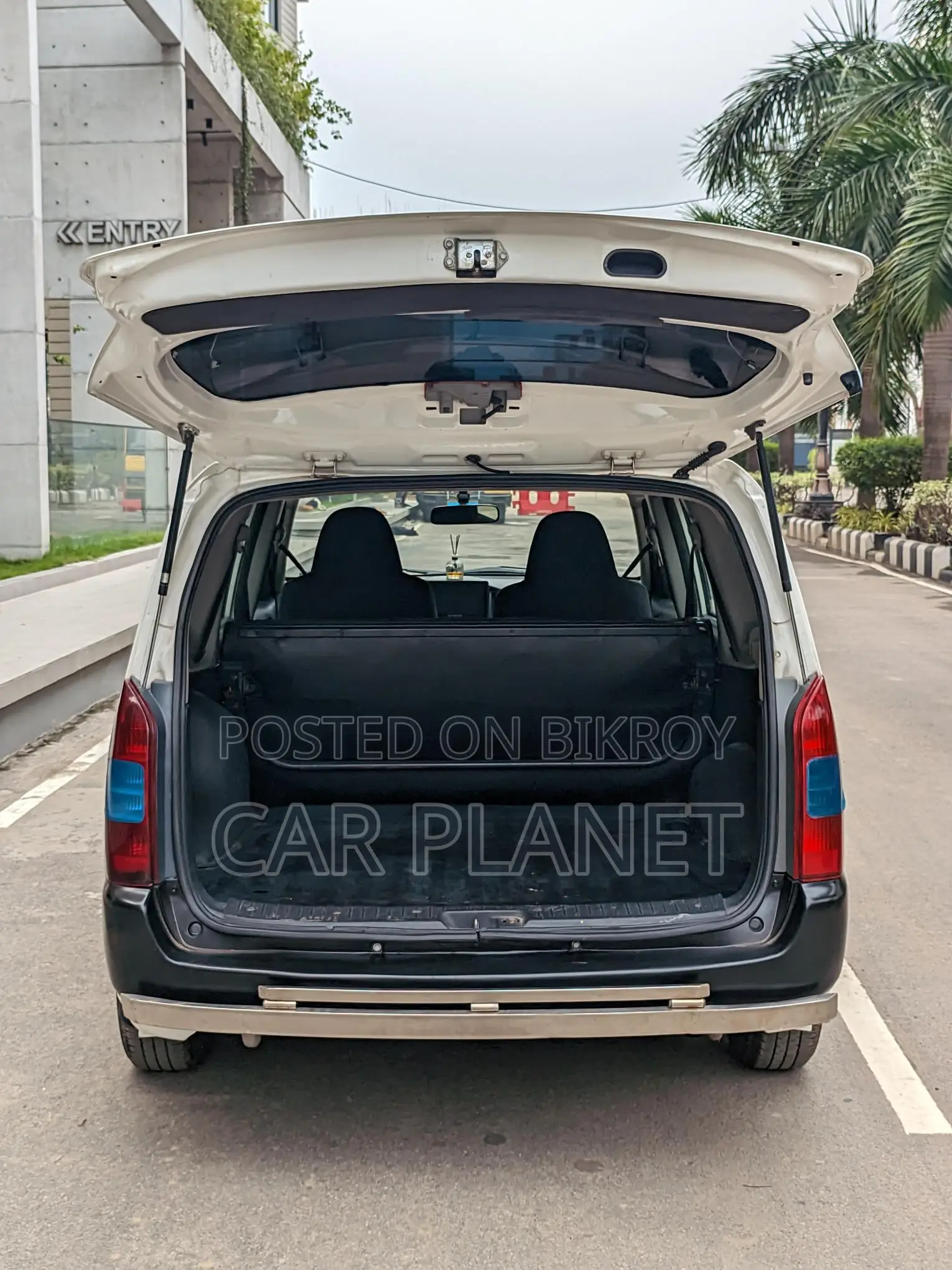 Toyota Probox SUPER FRESH 2011