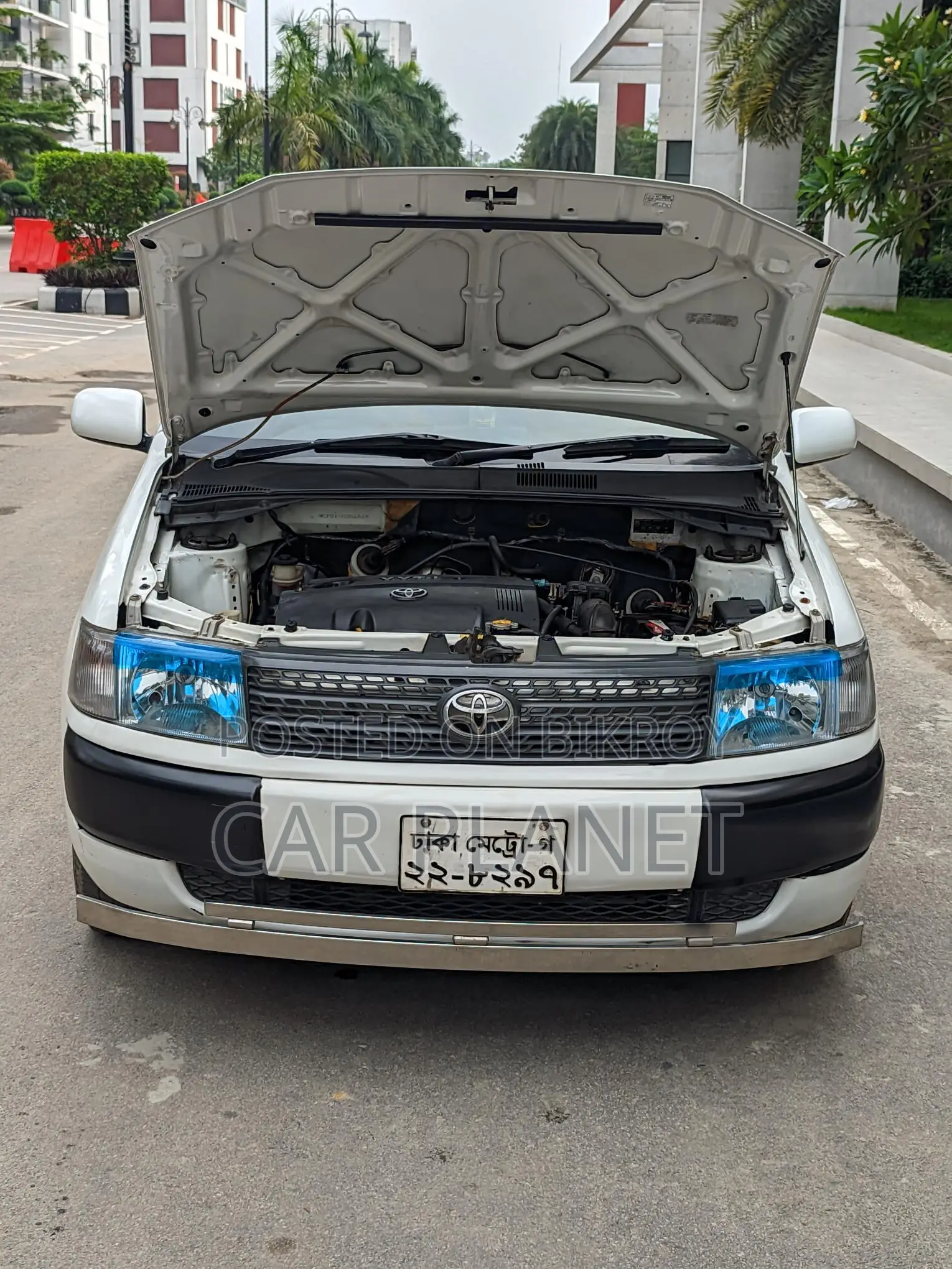 Toyota Probox SUPER FRESH 2011