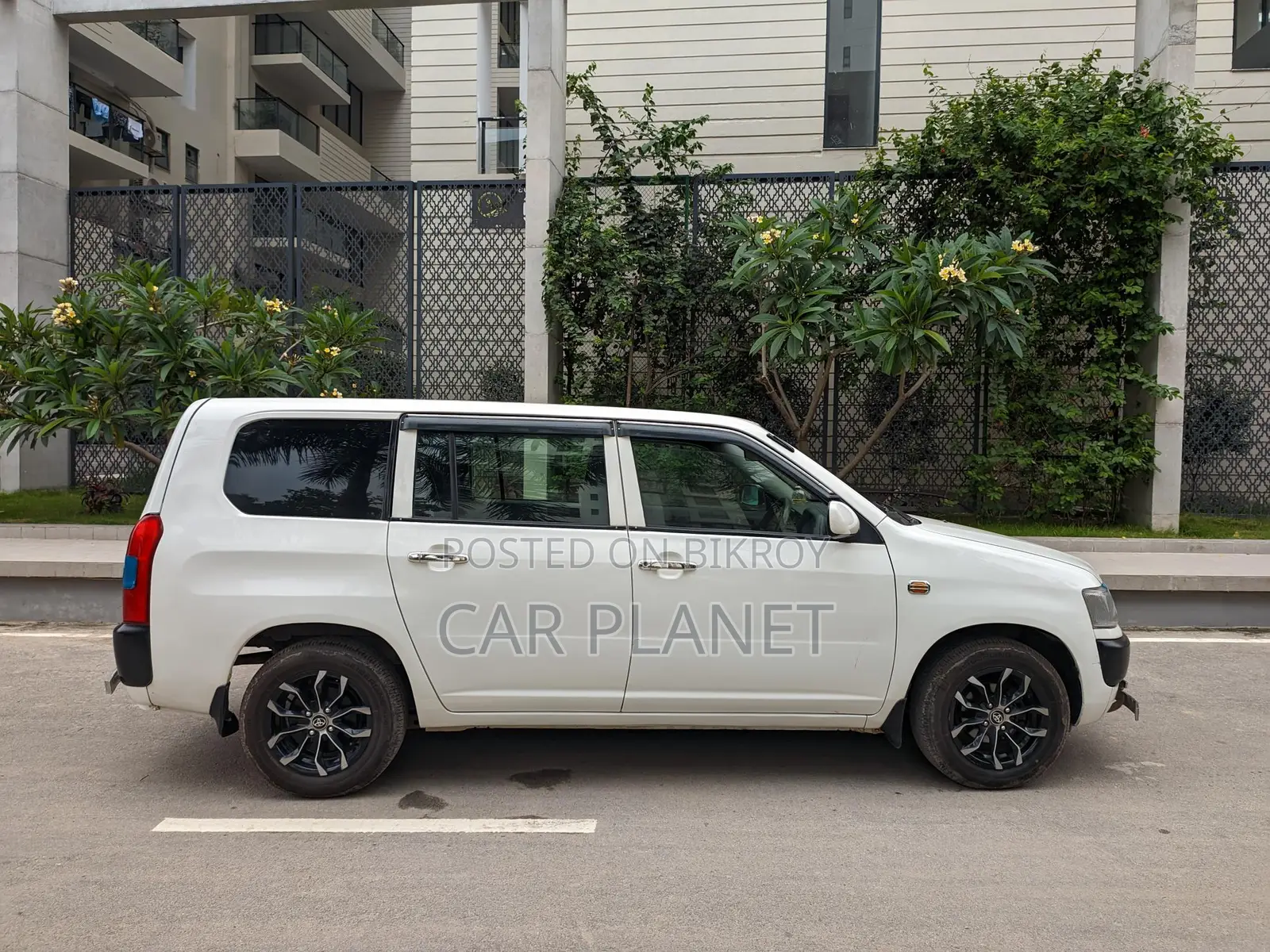 Toyota Probox SUPER FRESH 2011