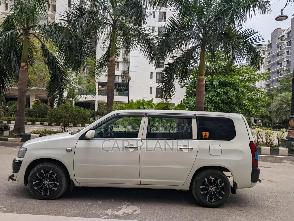 Toyota Probox SUPER FRESH 2011