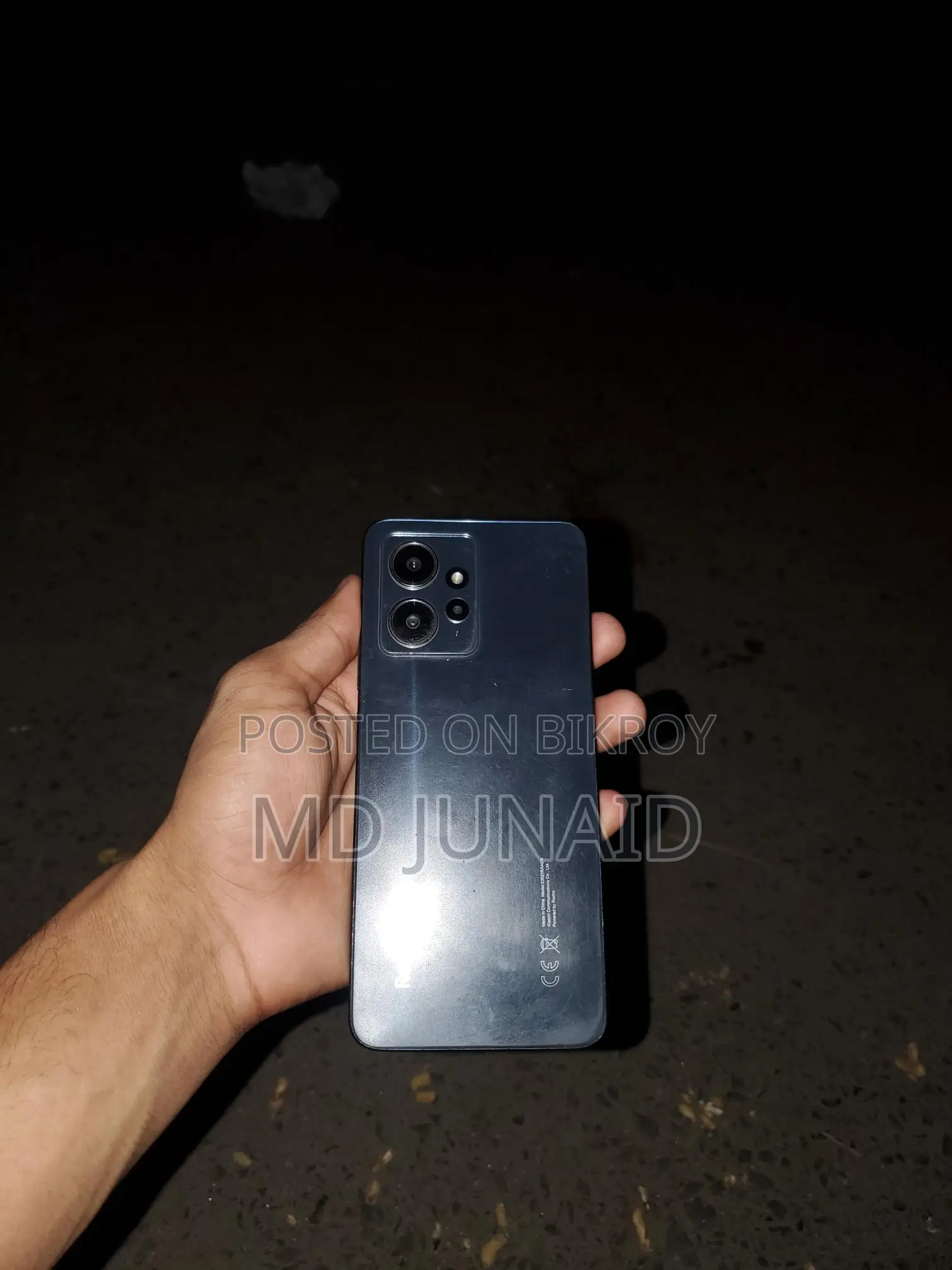 Xiaomi Redmi Note 12 . (Used)