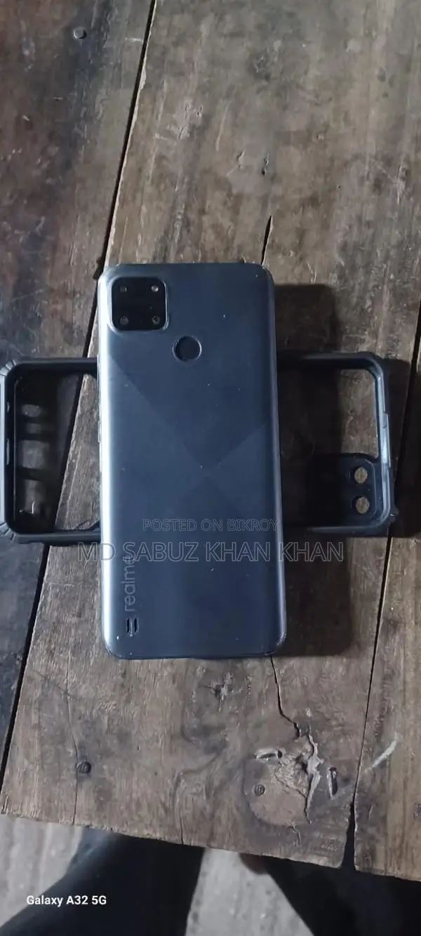 Realme C21Y (ব্যবহৃত)