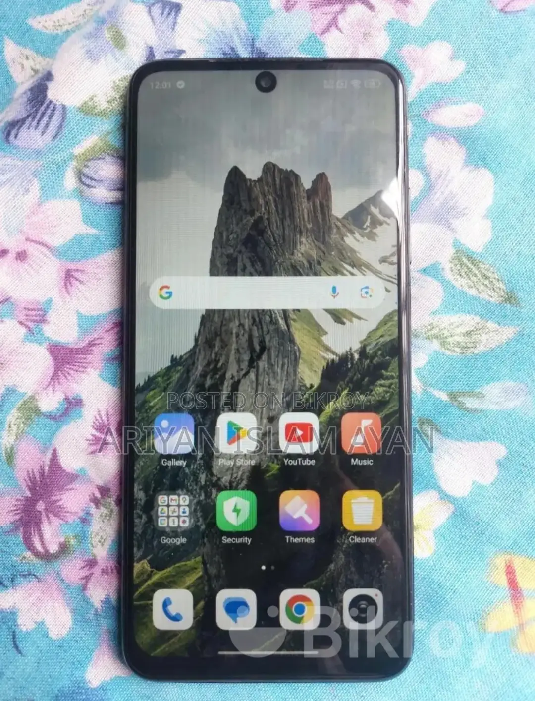 Xiaomi Redmi Note 11 8/128 (Used)