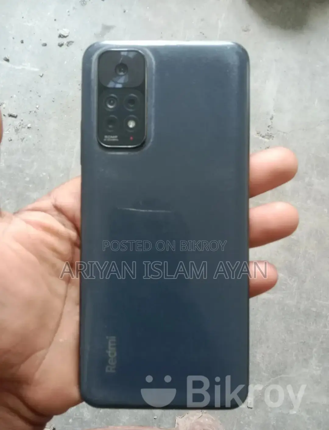 Xiaomi Redmi Note 11 8/128 (Used)