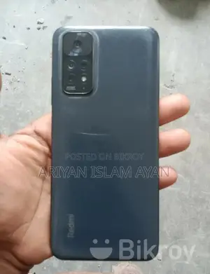 Xiaomi Redmi Note 11 8/128 (Used)