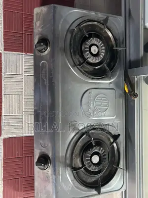 Gas Stove